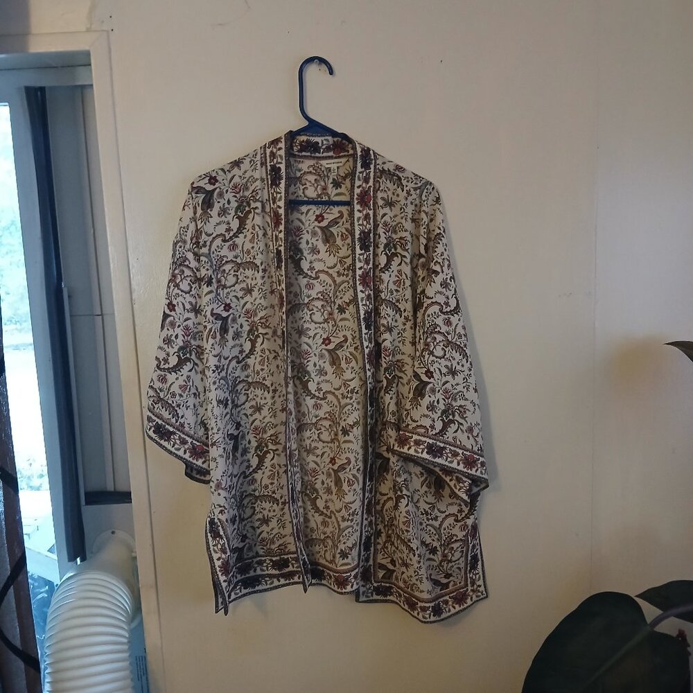 Max Studio women's shawl Size Large